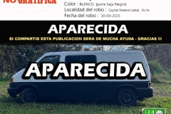 APARECIDA-CQH907